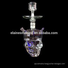 Clear all Glass Hookah